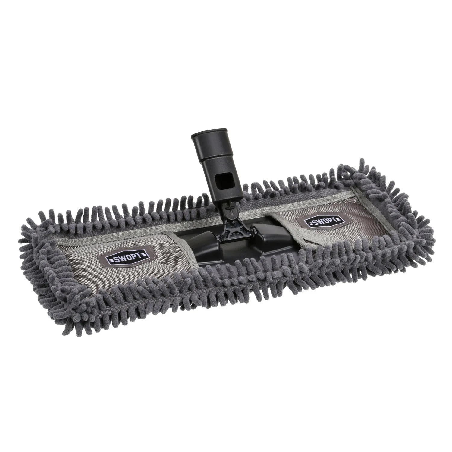 18 in. Microfiber Dust Mop Head