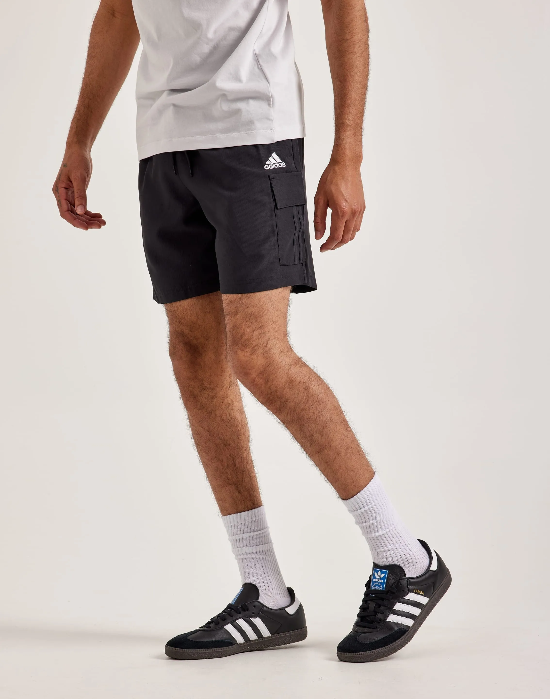 Adidas Essentials Woven Shorts