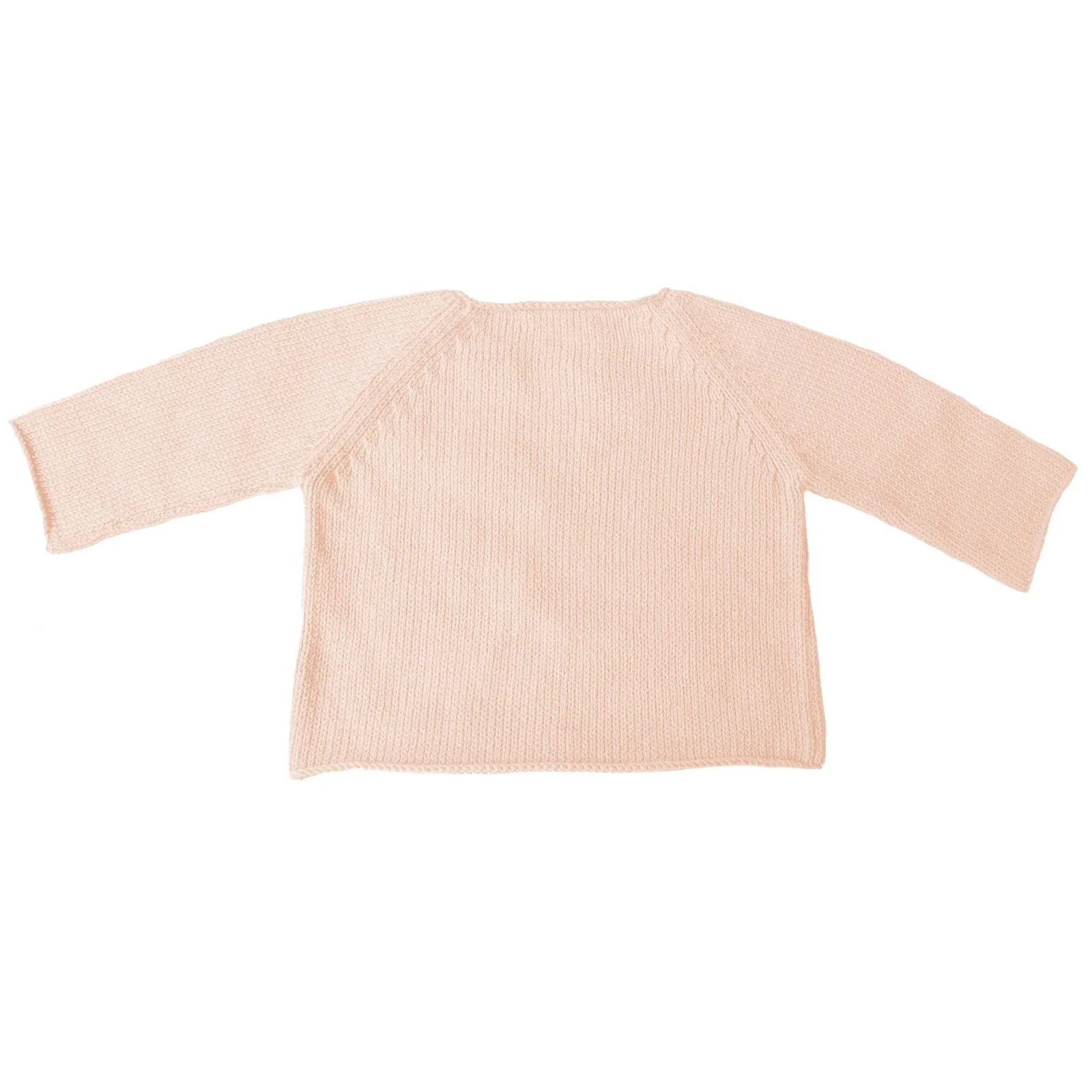 Blabla Kids Cardigan Ikebana Pink