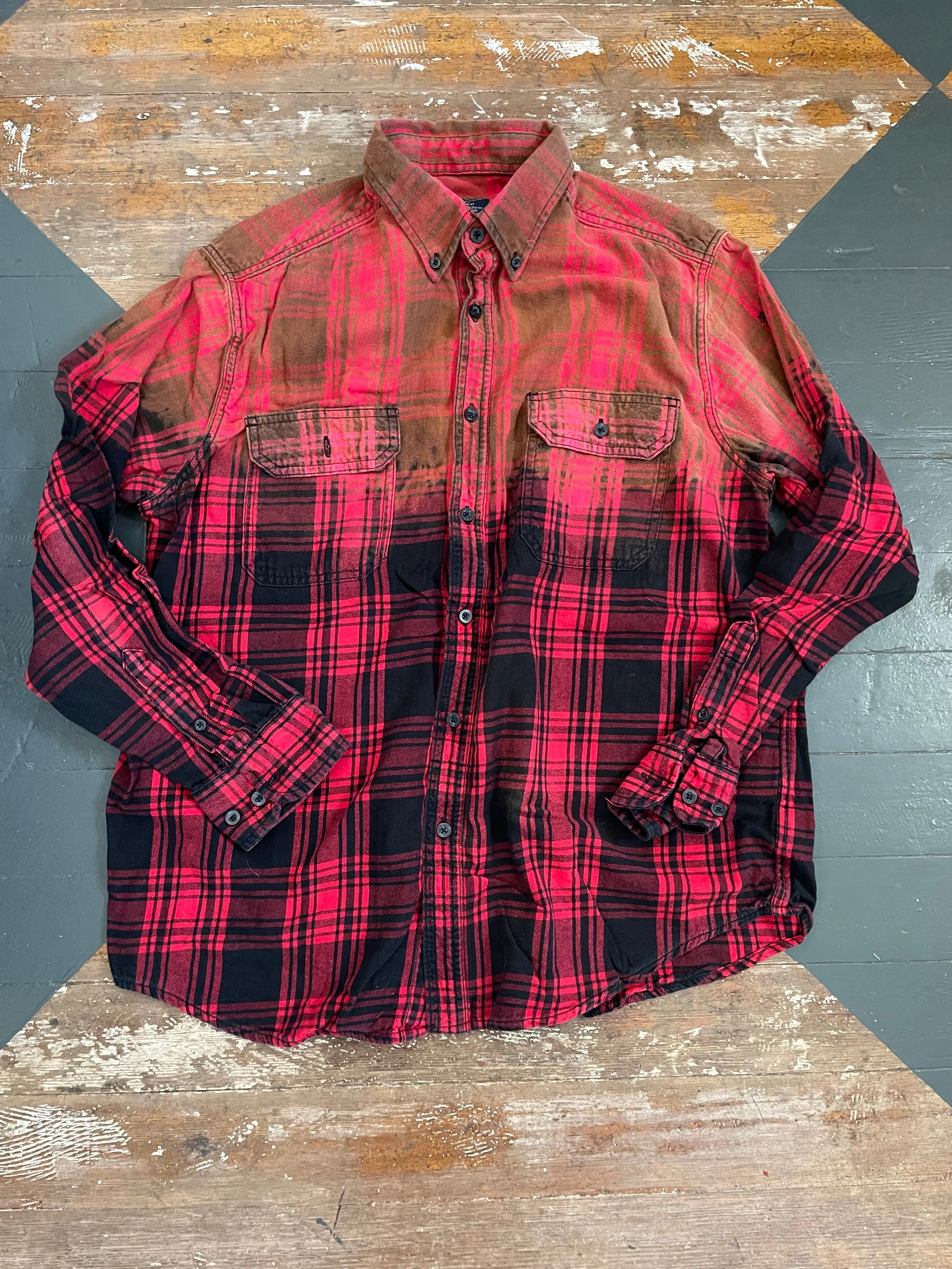 BLEACHED FLANNEL - LARGE