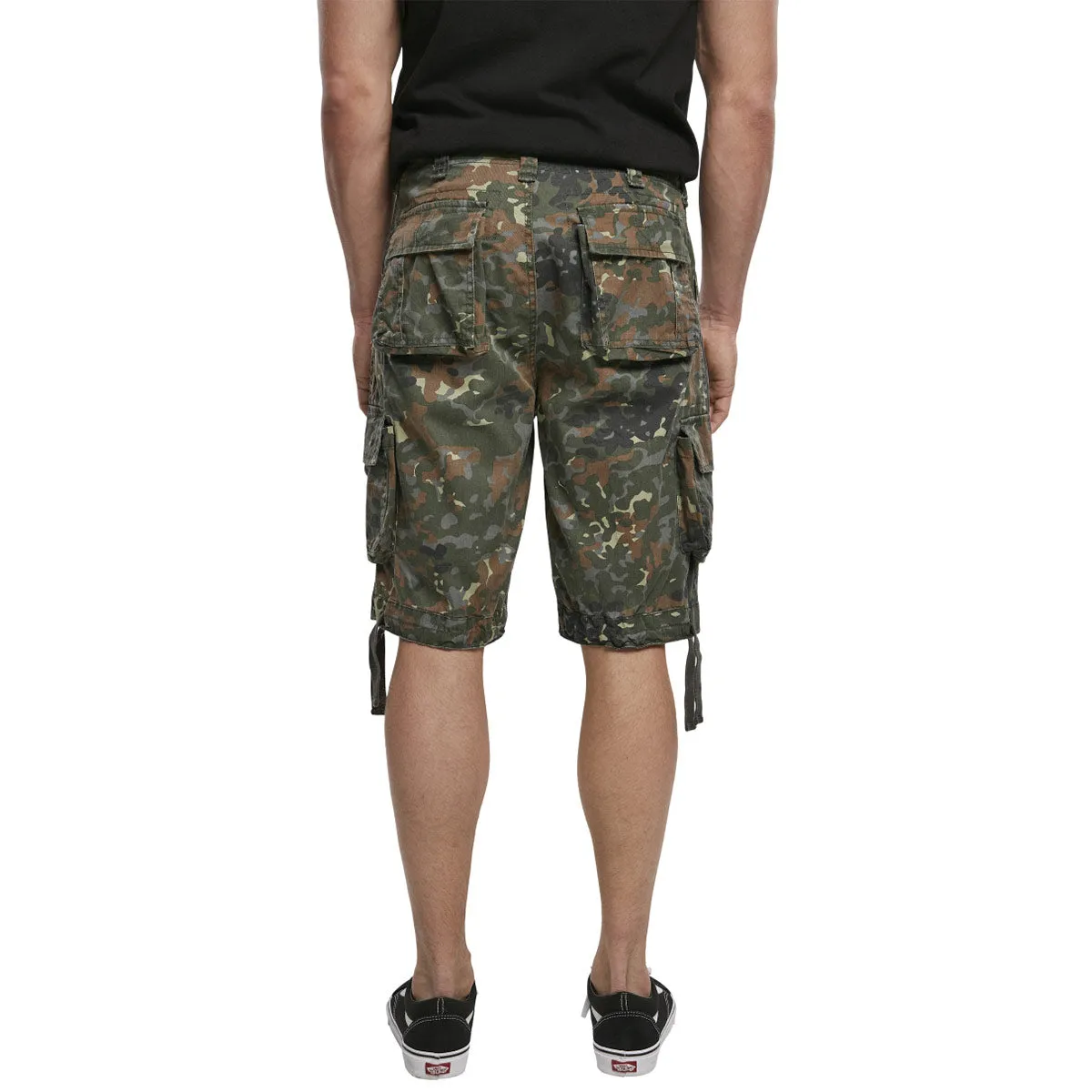 Brandit Urban Legend Shorts Flecktarn Camo