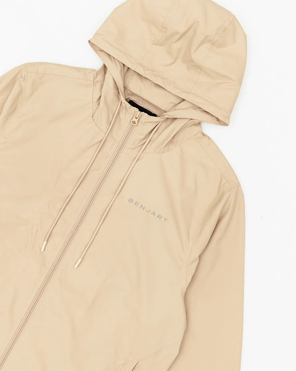 Cartier Windbreaker - Cream