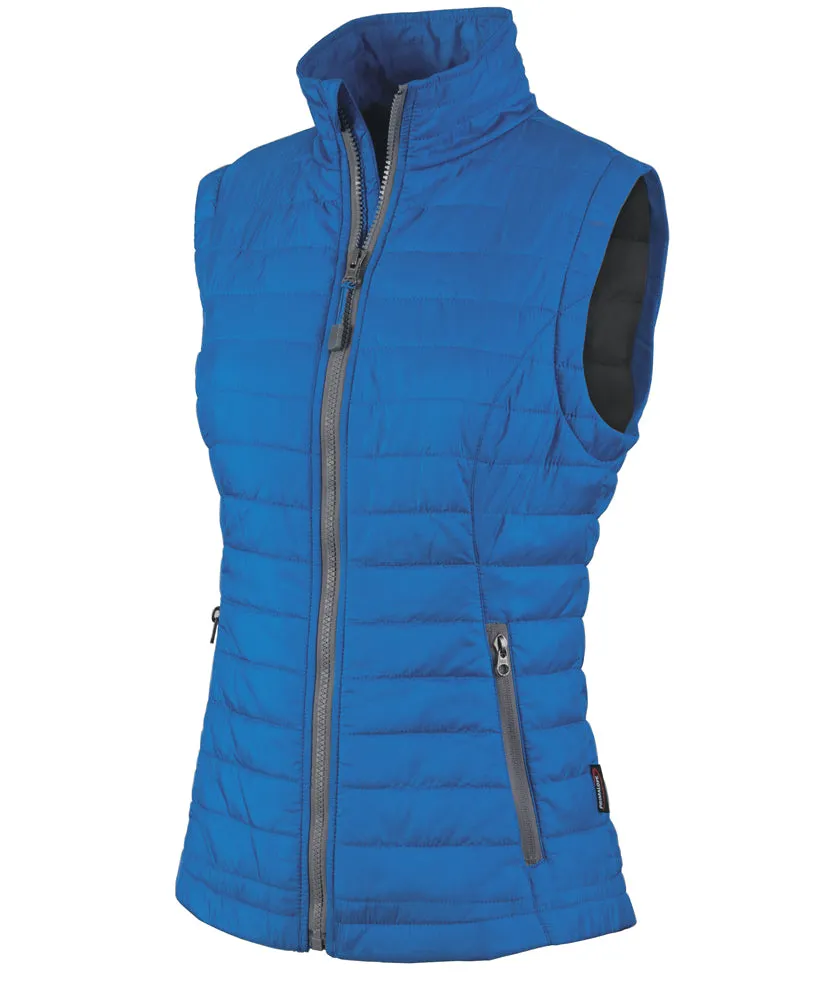 Charles River Women's Radius Quilted Vest