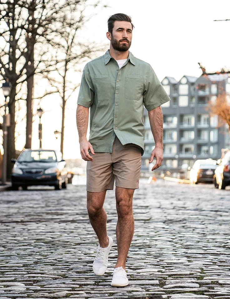 Covert Cargo Shorts