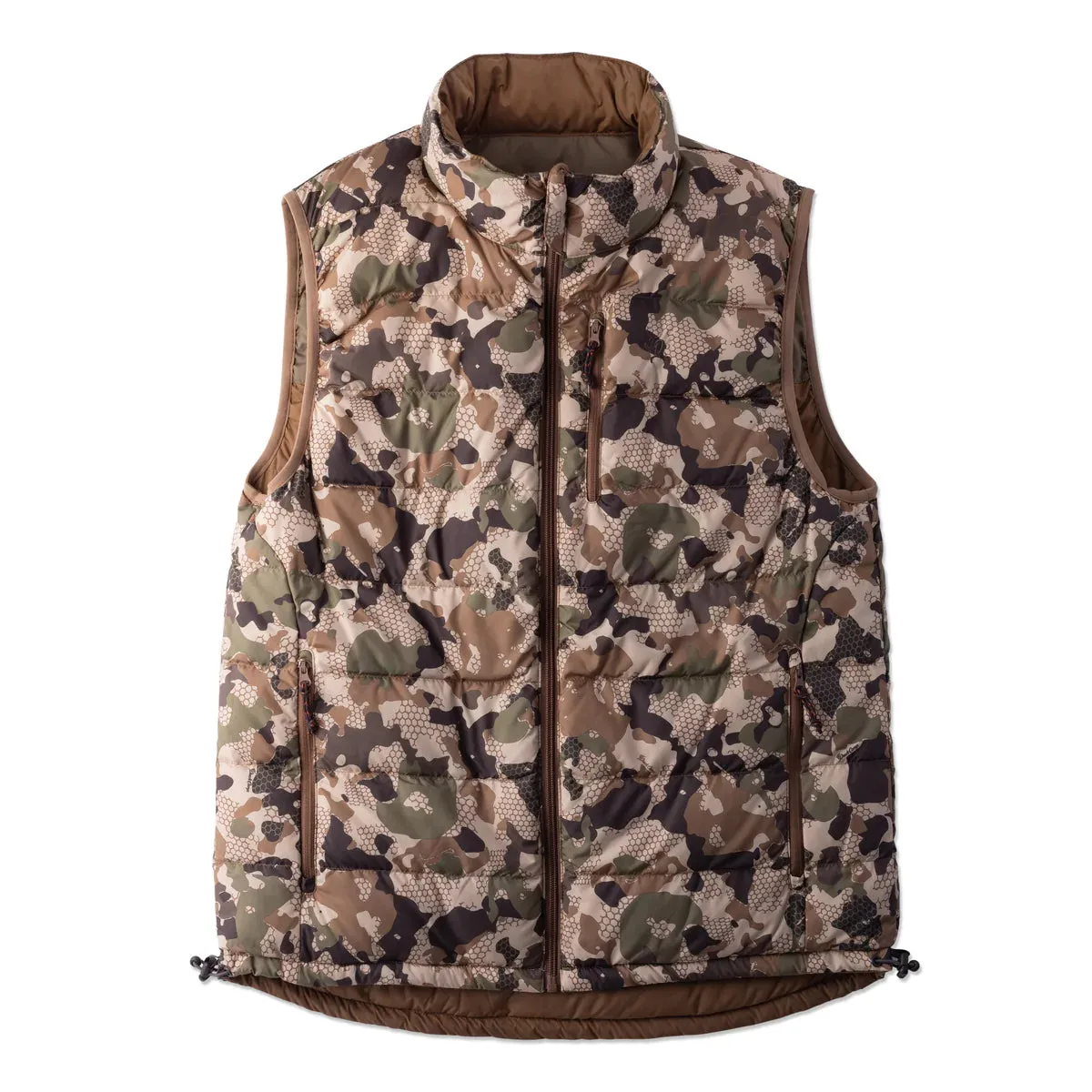 Duck Camp Drydown Vest