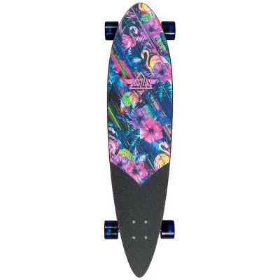 Dusters Cruisin Tropikiller 37" Longboard Skateboard