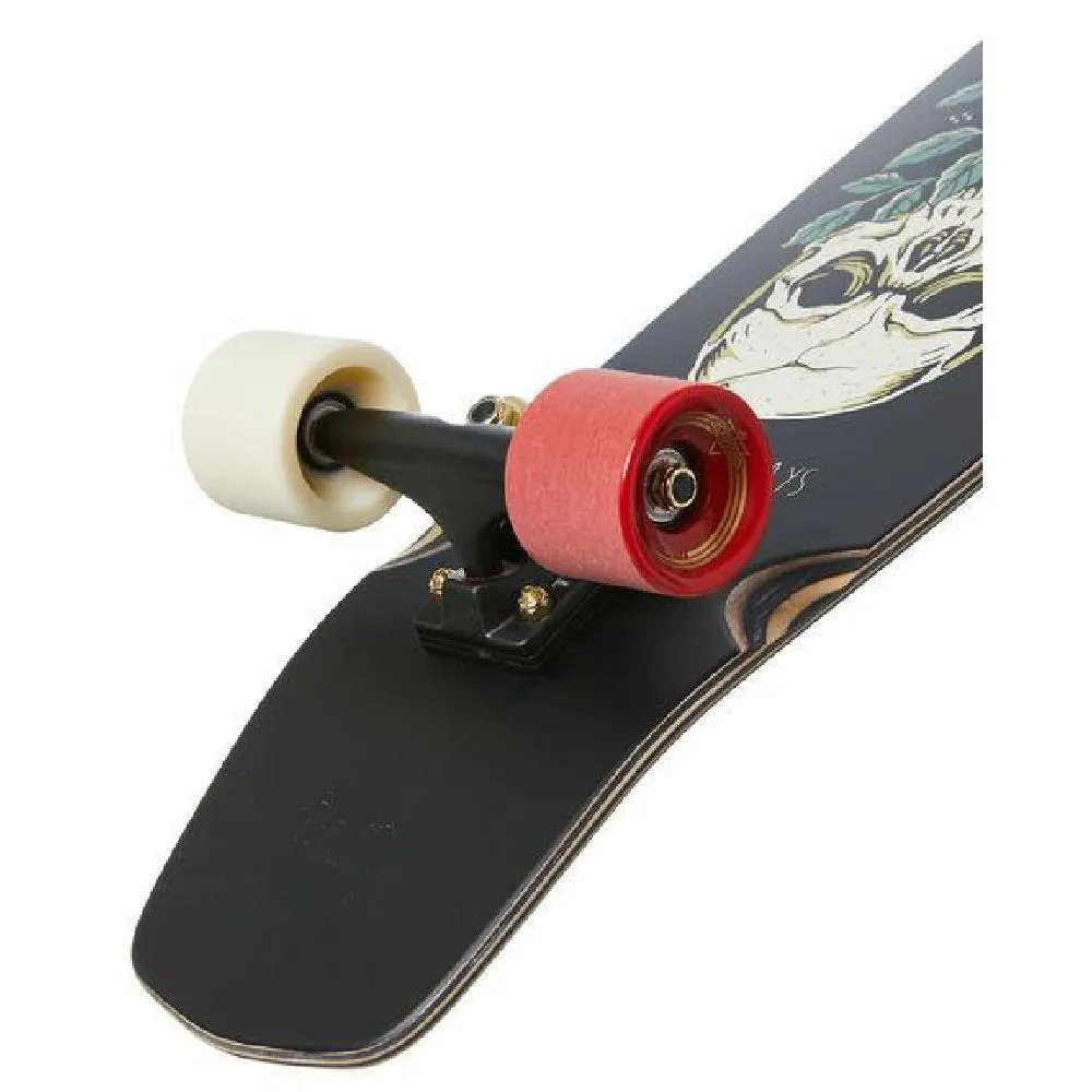 Dusters Mondays Black 31" Cruiser Longboard