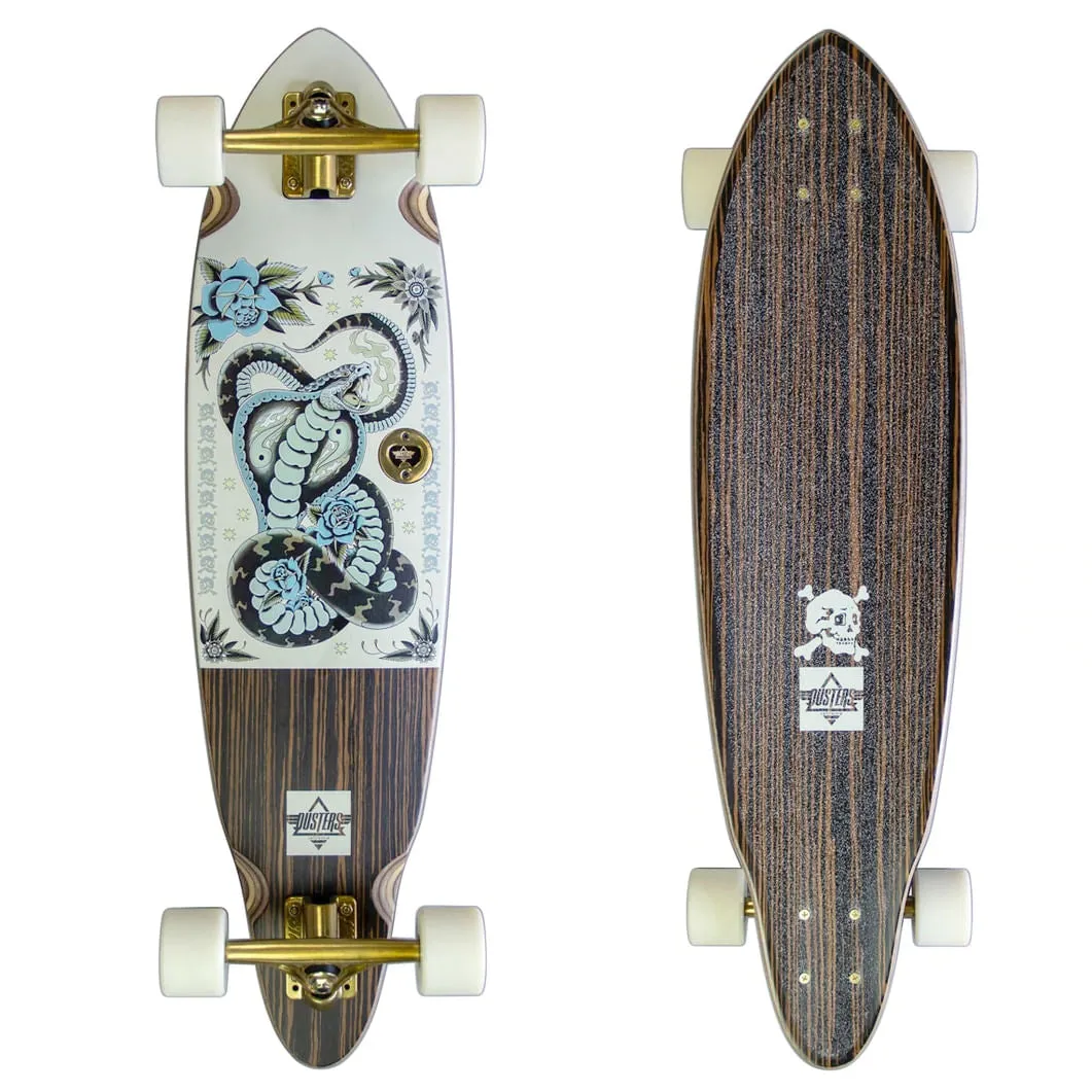 Dusters Serpent Longboard