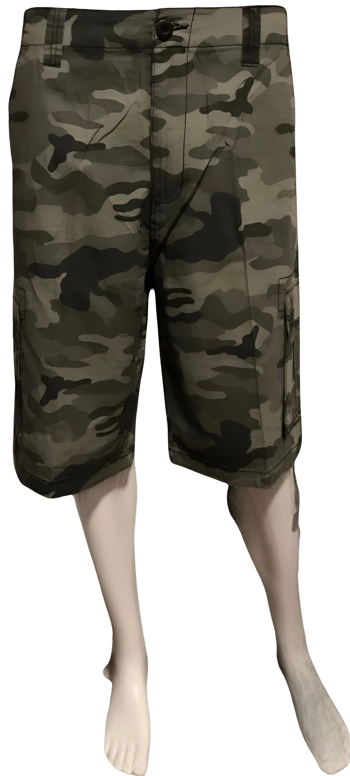 ^ECKO UNLIMITED^ (CAMOUFLAGE) CARGO SHORTS