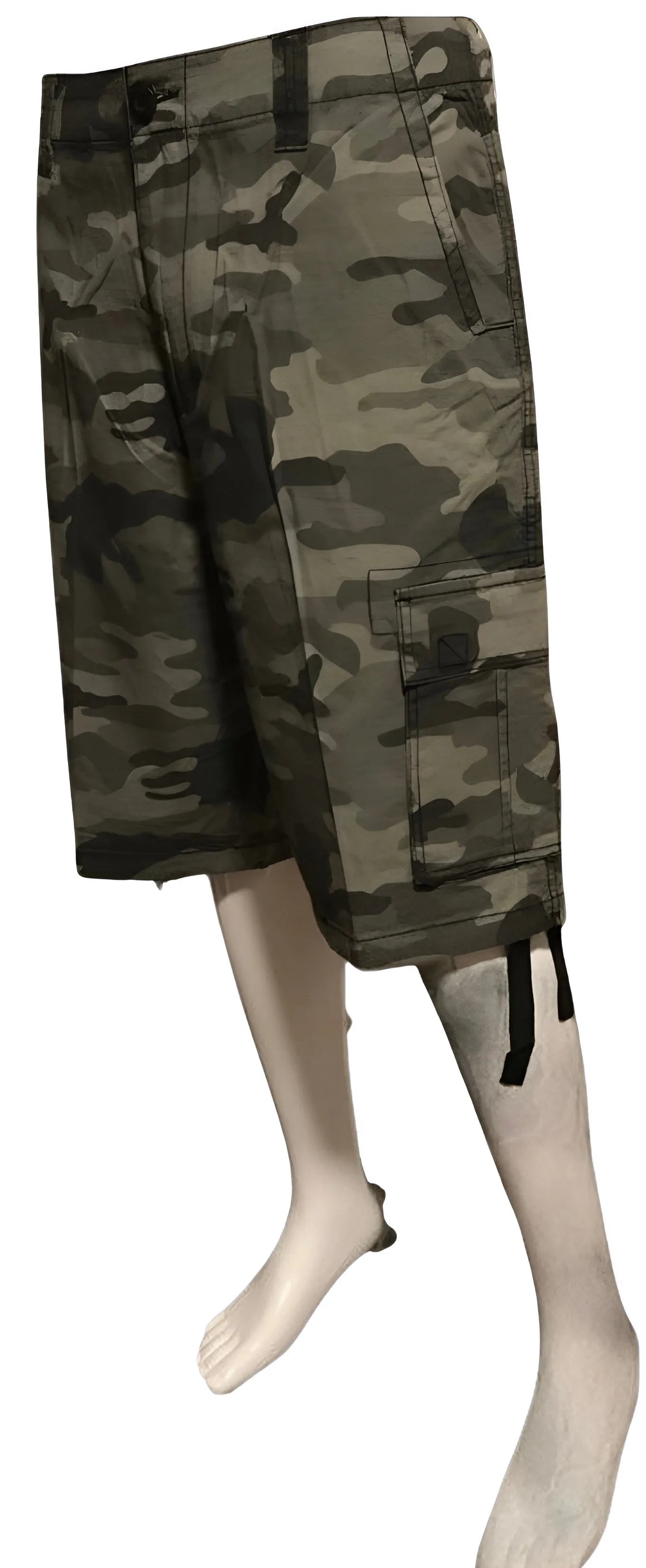 ^ECKO UNLIMITED^ (CAMOUFLAGE) CARGO SHORTS