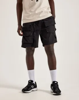 First Row Utility Cargo Shorts