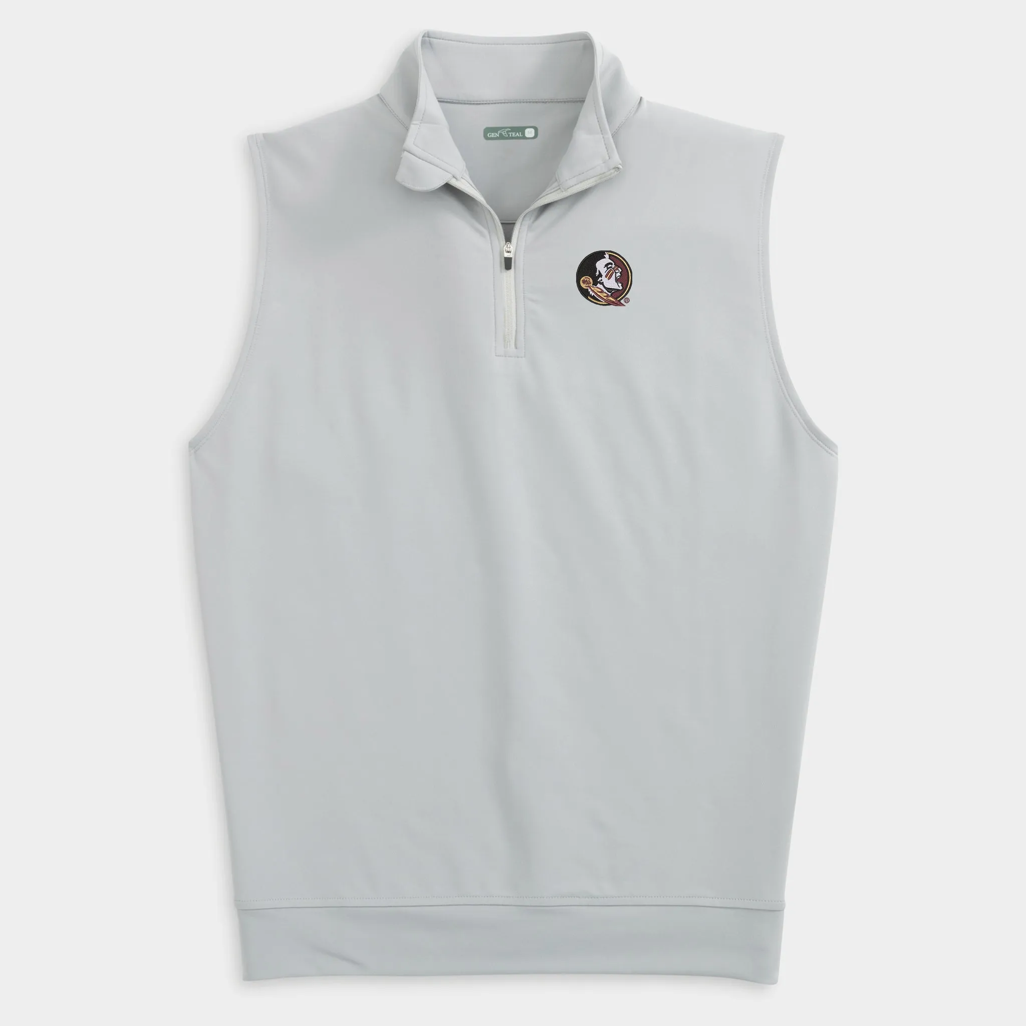 Florida State Venture Performance Quarter-Zip Vest