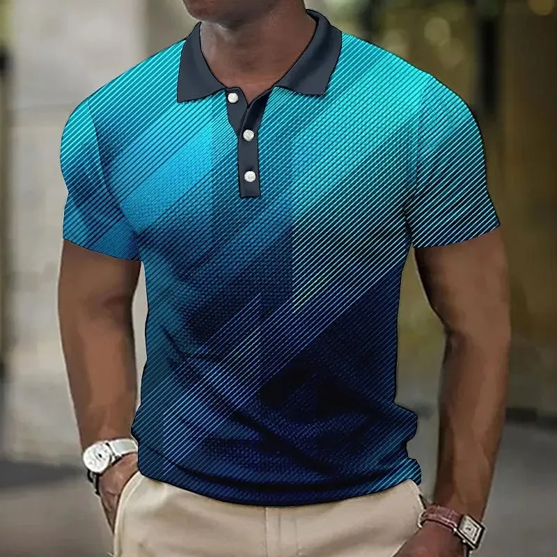 GeoFusion Polo Collection