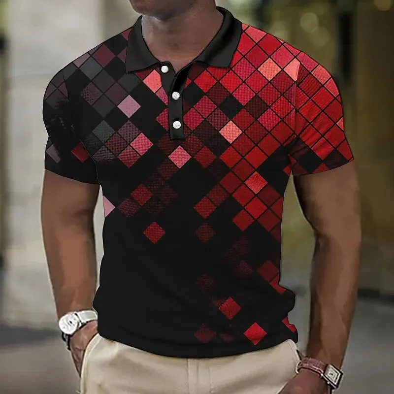 GeoFusion Polo Collection