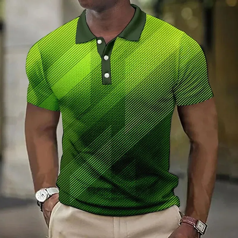 GeoFusion Polo Collection