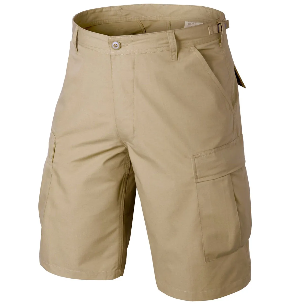 Helikon BDU Shorts Ripstop Khaki