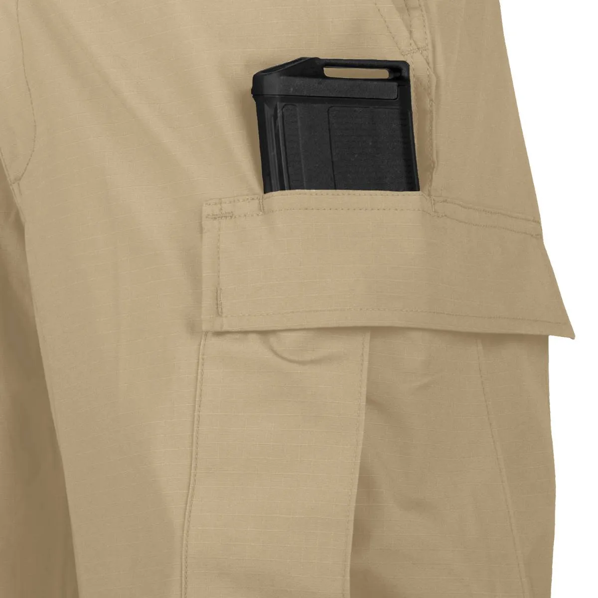 Helikon BDU Shorts Ripstop Khaki