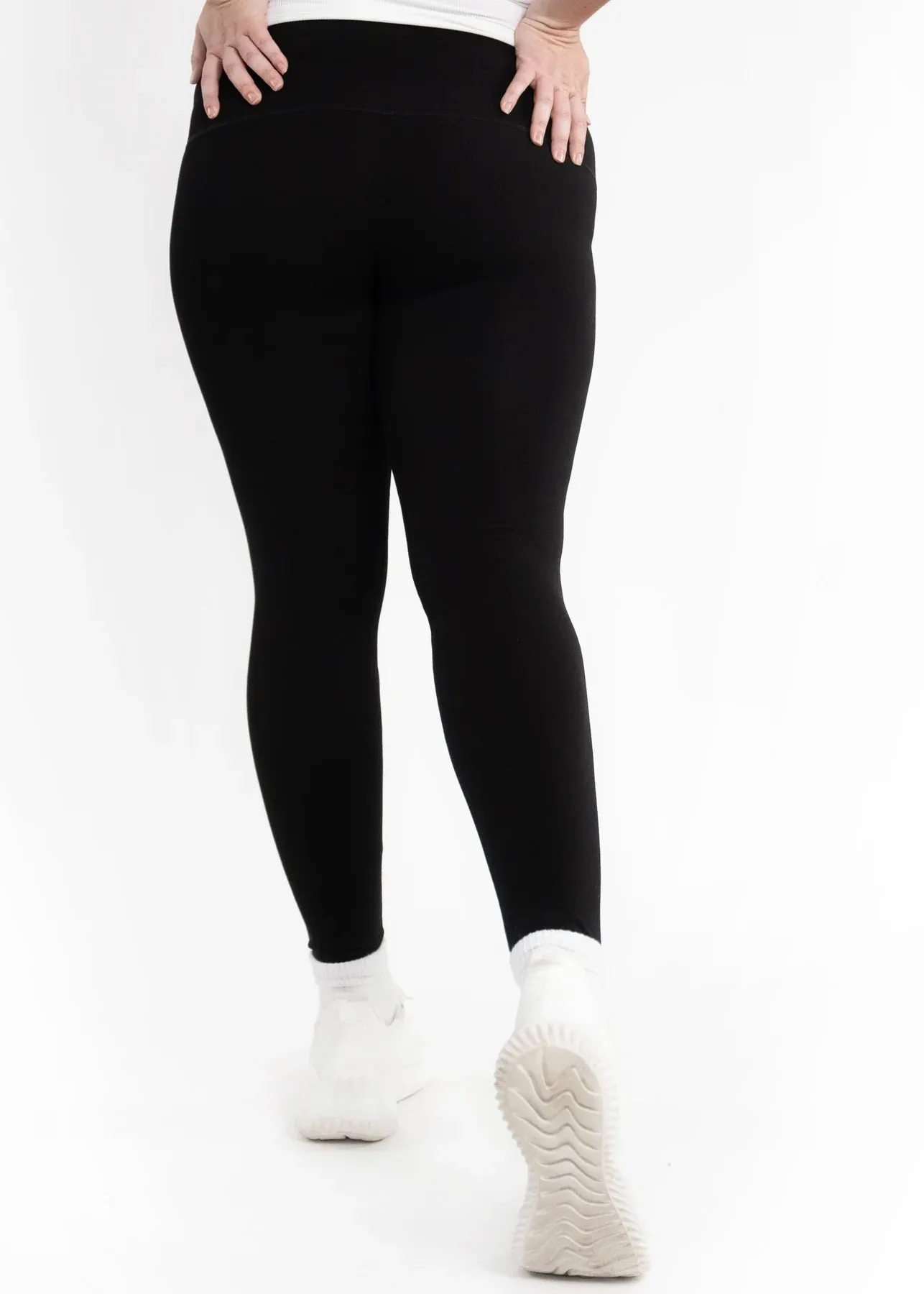 High Waisted Legging