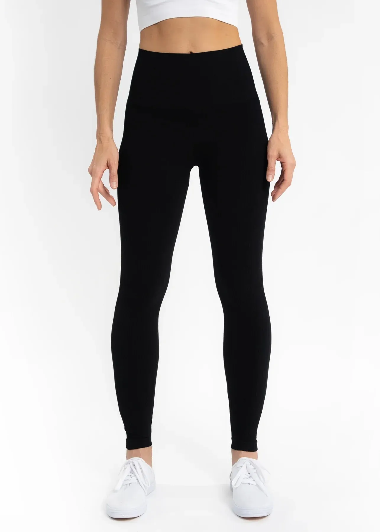 High Waisted Legging