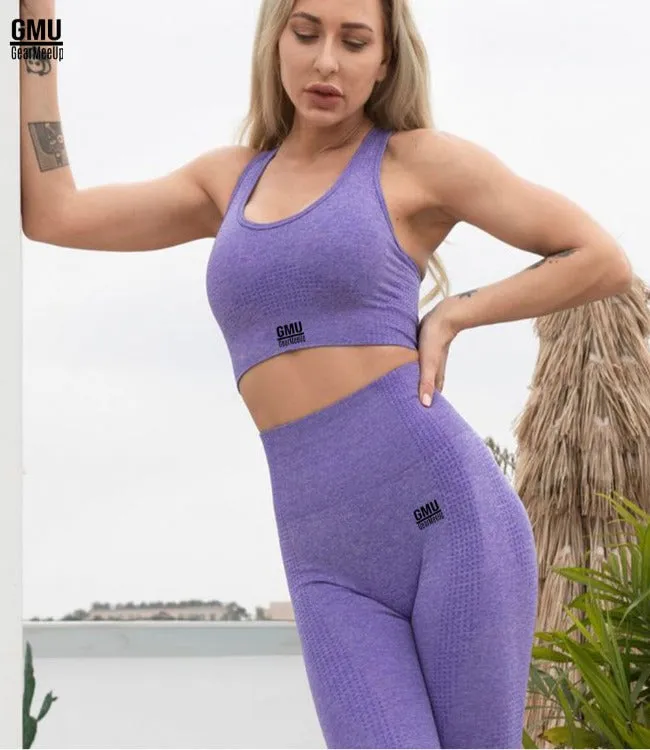 High Waisted Vital Seamless Leggings