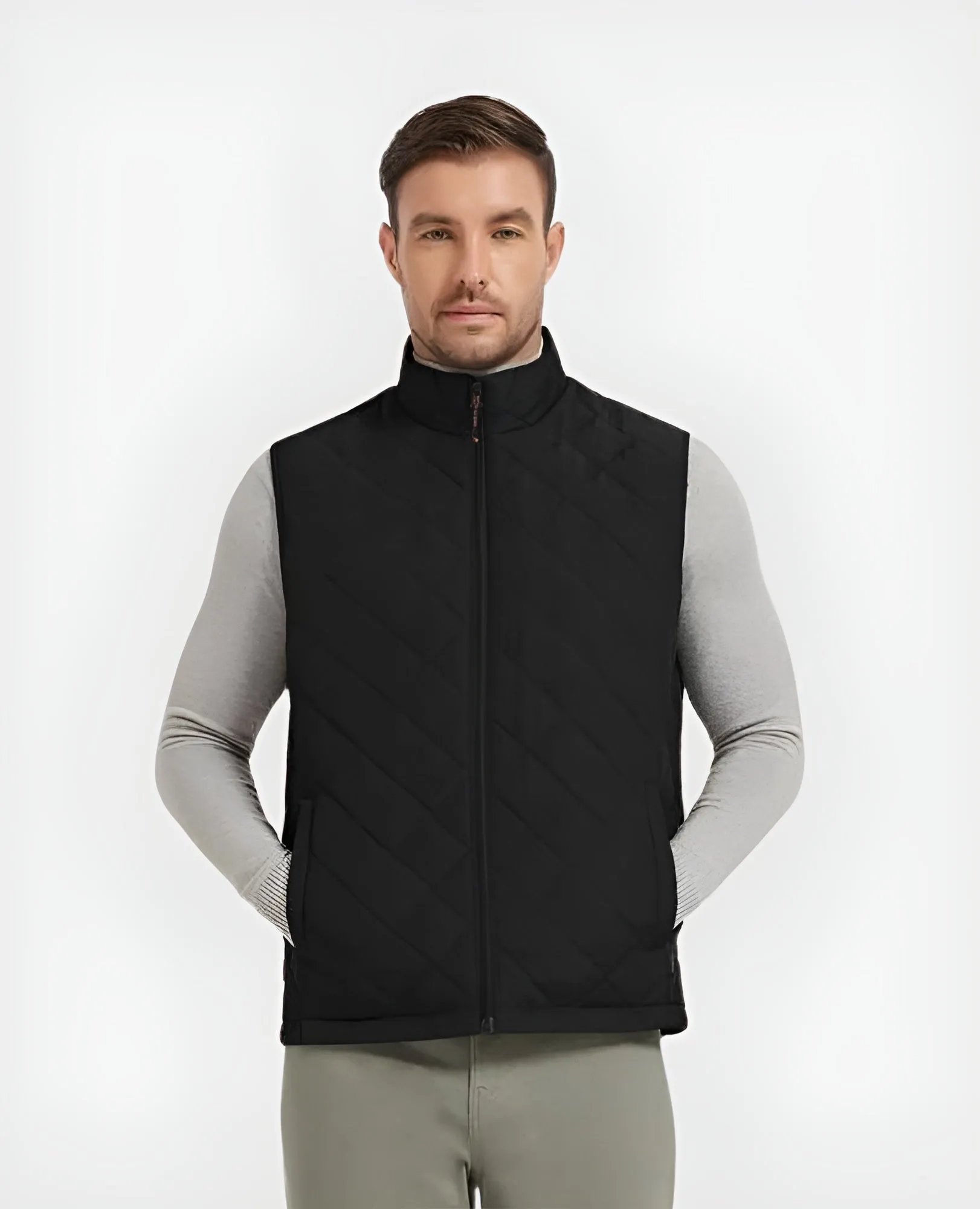 HK Quilted Heritage Vest