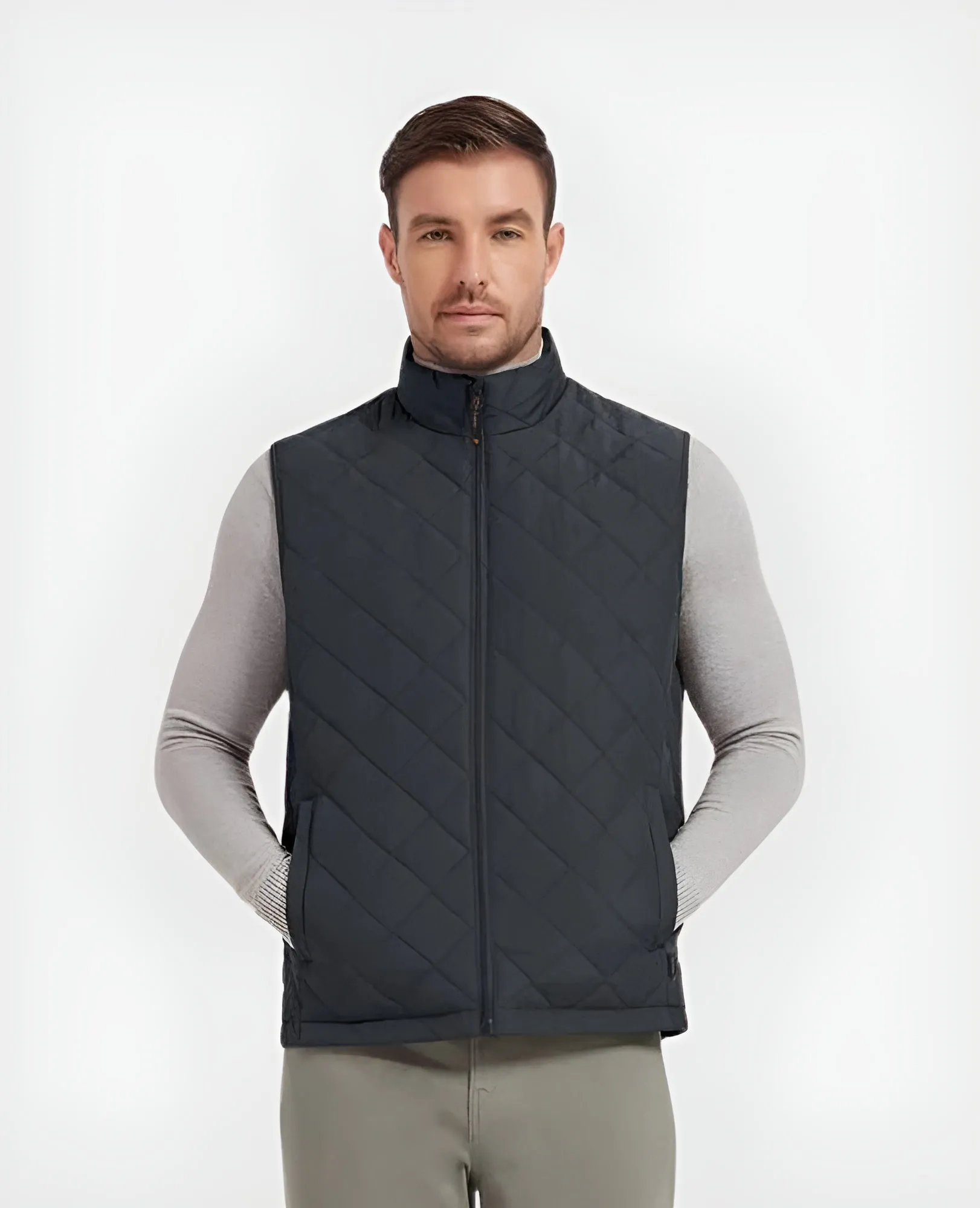 HK Quilted Heritage Vest