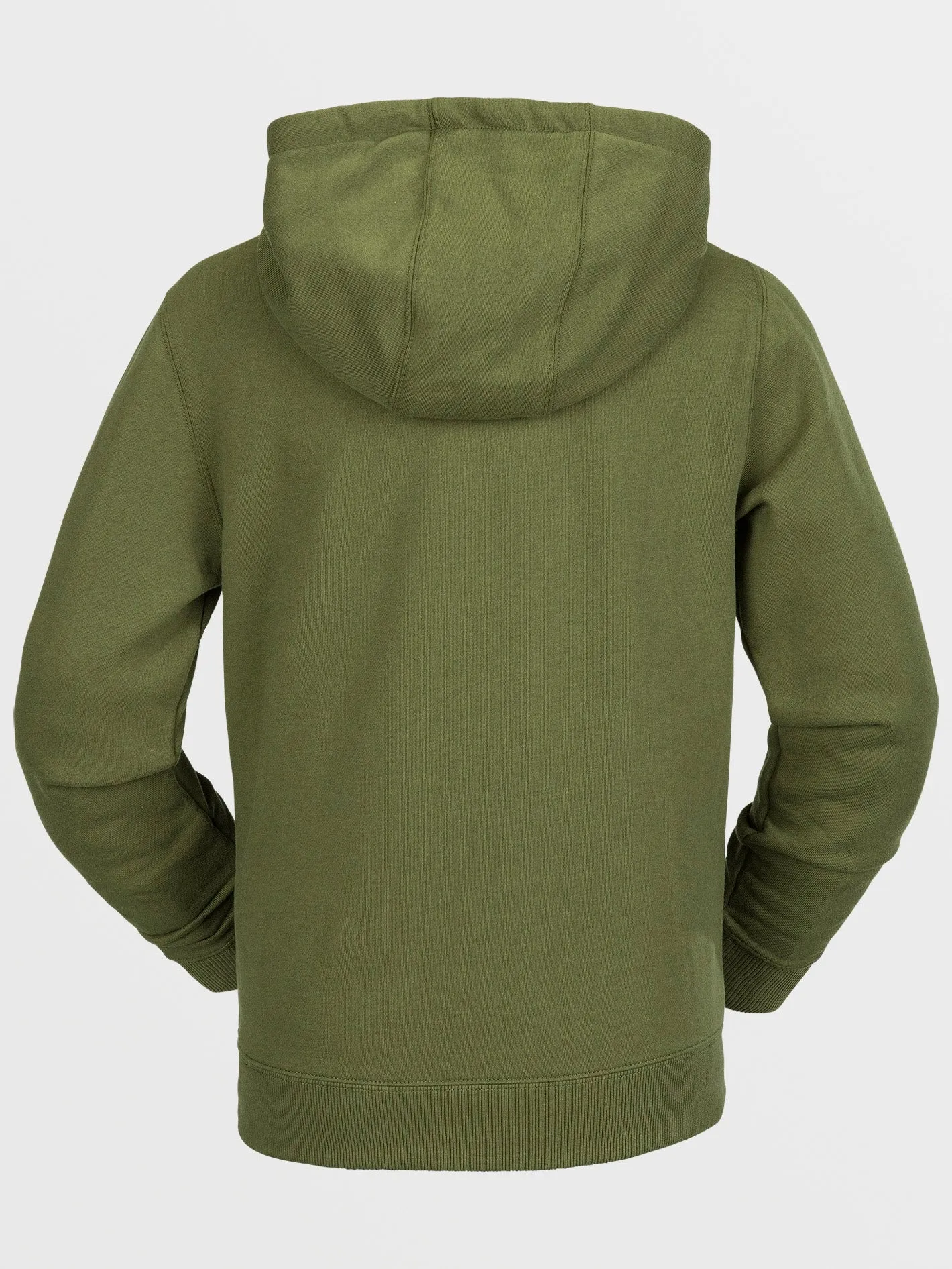 Kids Hotlapper Fleece Pullover - Military