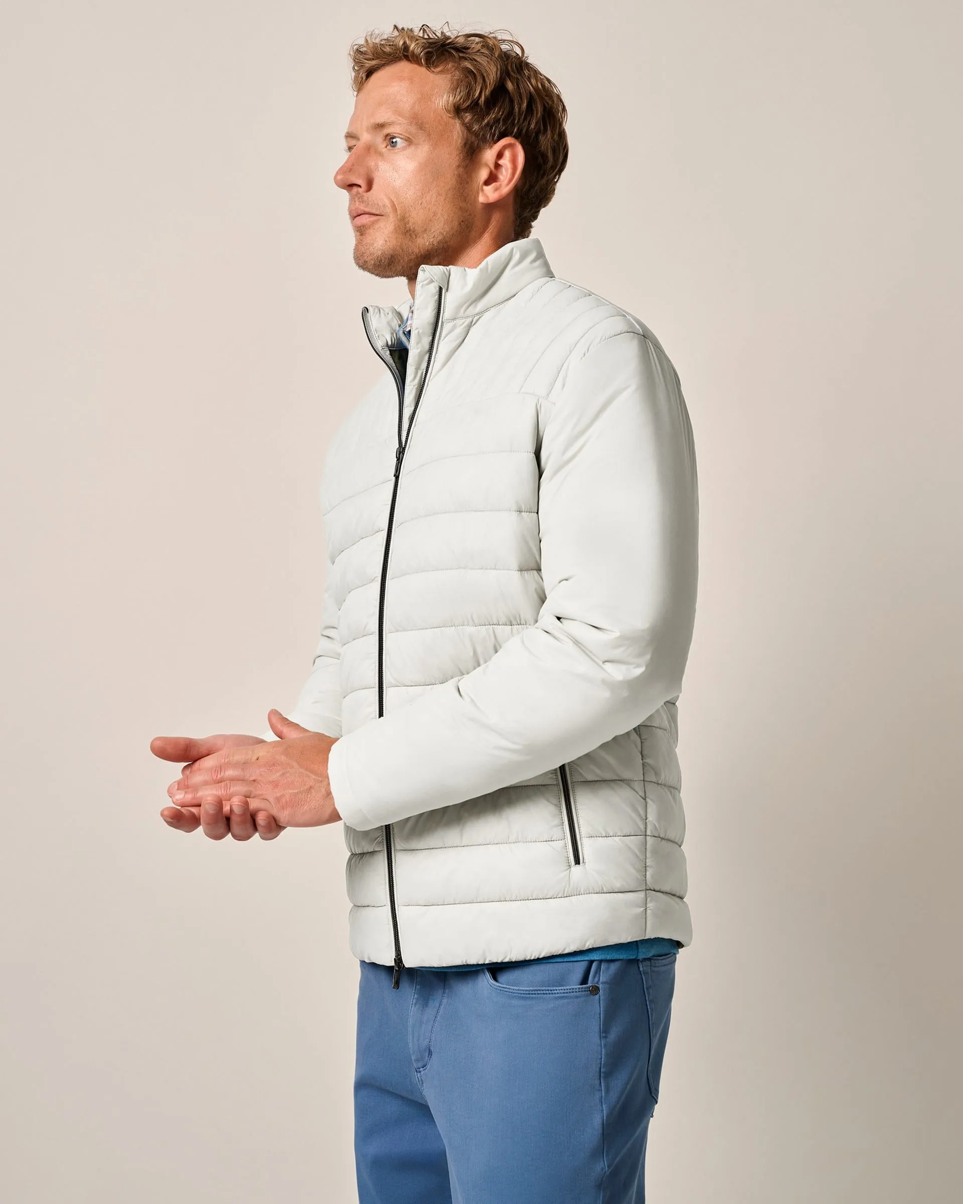 Killington Featherweight Quilted Bomber Jacket