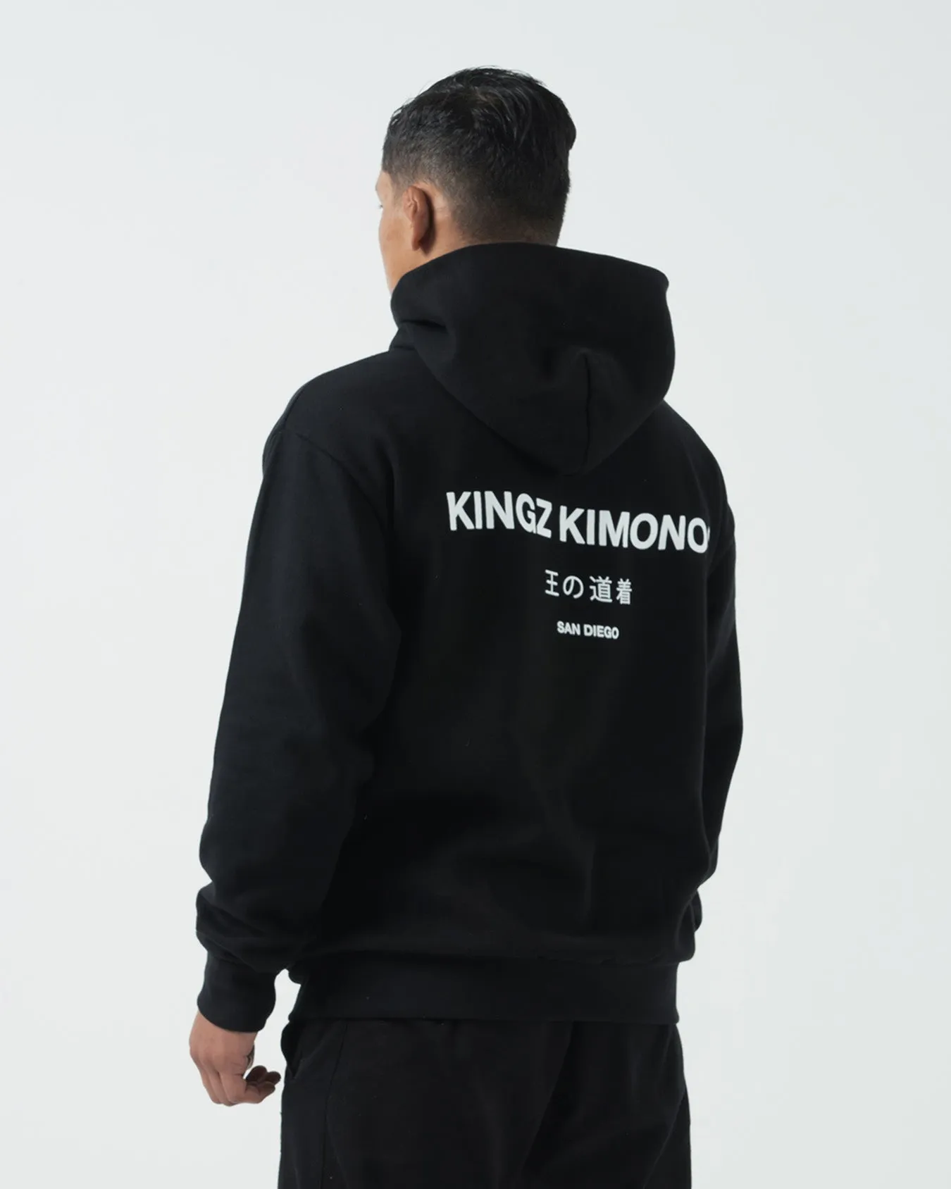 Kingz HQ Hoodie