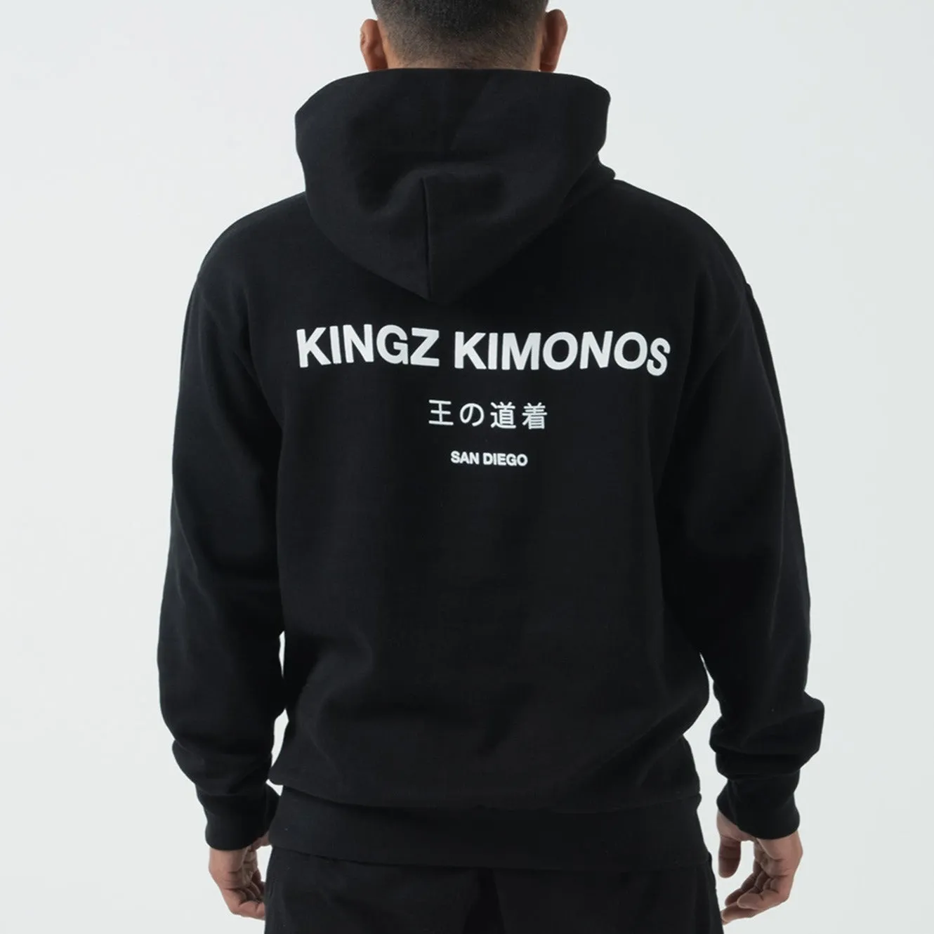 Kingz HQ Hoodie