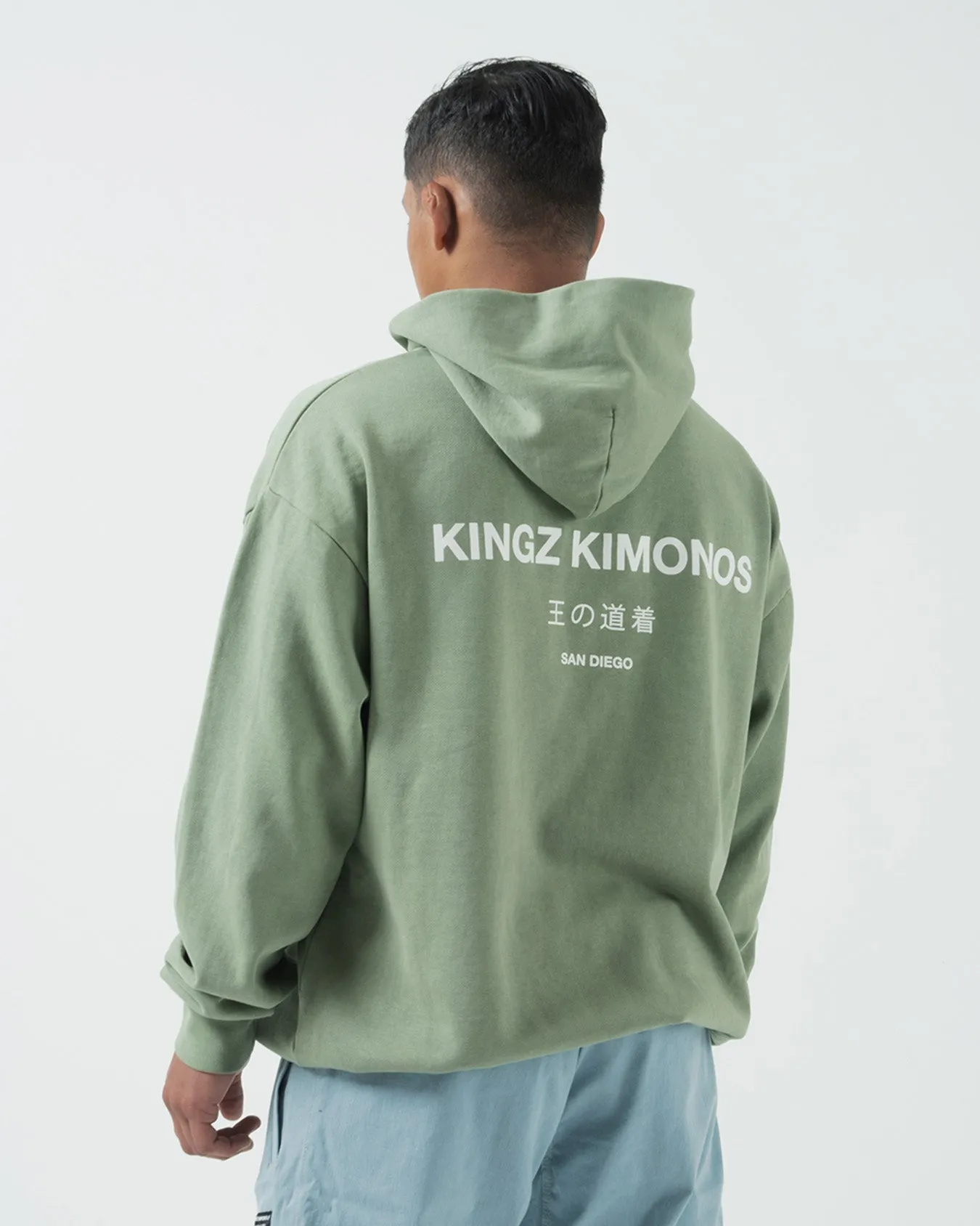 Kingz HQ Hoodie