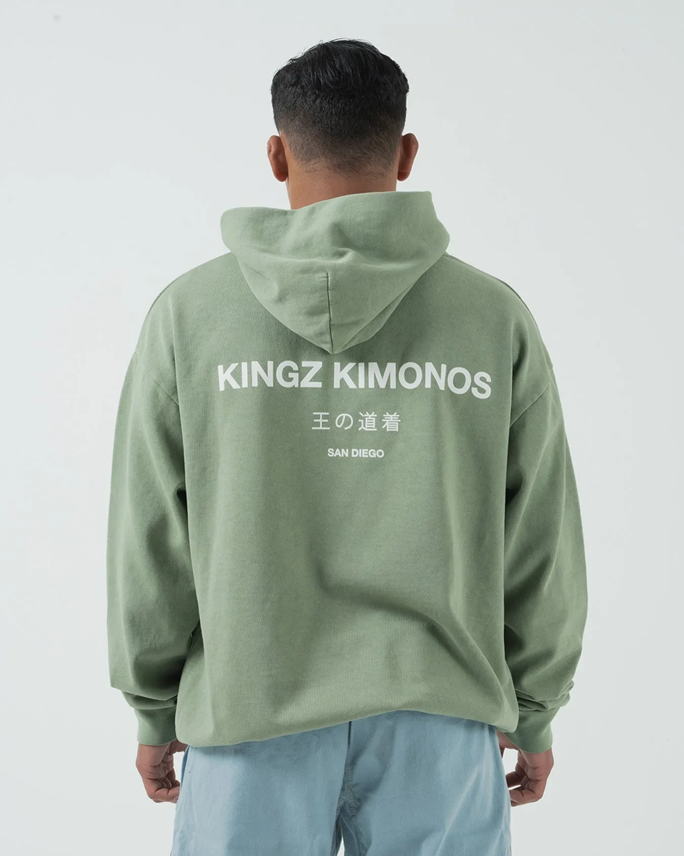 Kingz HQ Hoodie