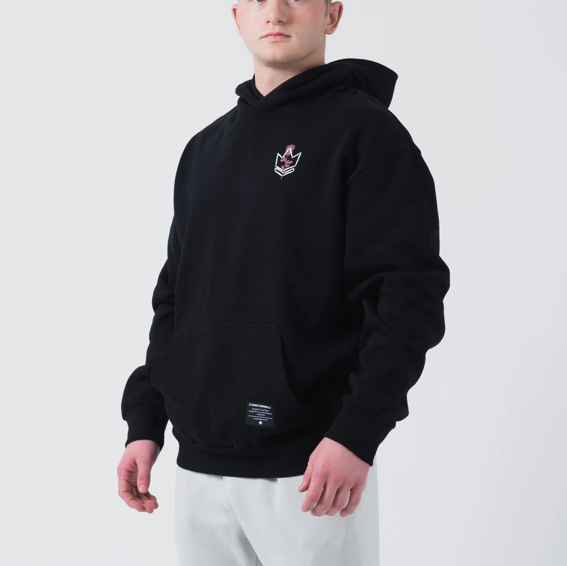 Kingz Rose V2 Hoodie