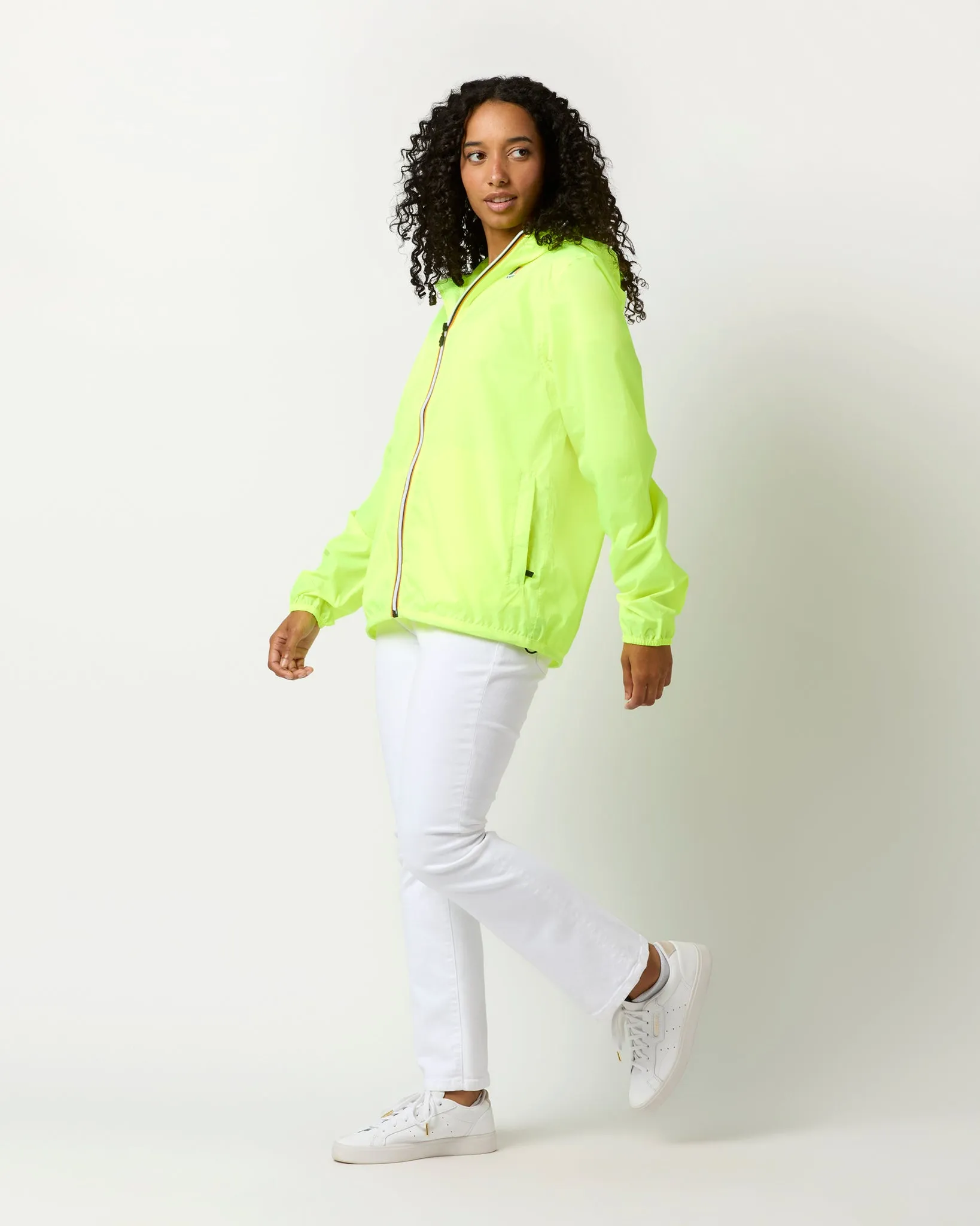 Le Vrai 3.0 Claude Jacket in Yellow Soleil