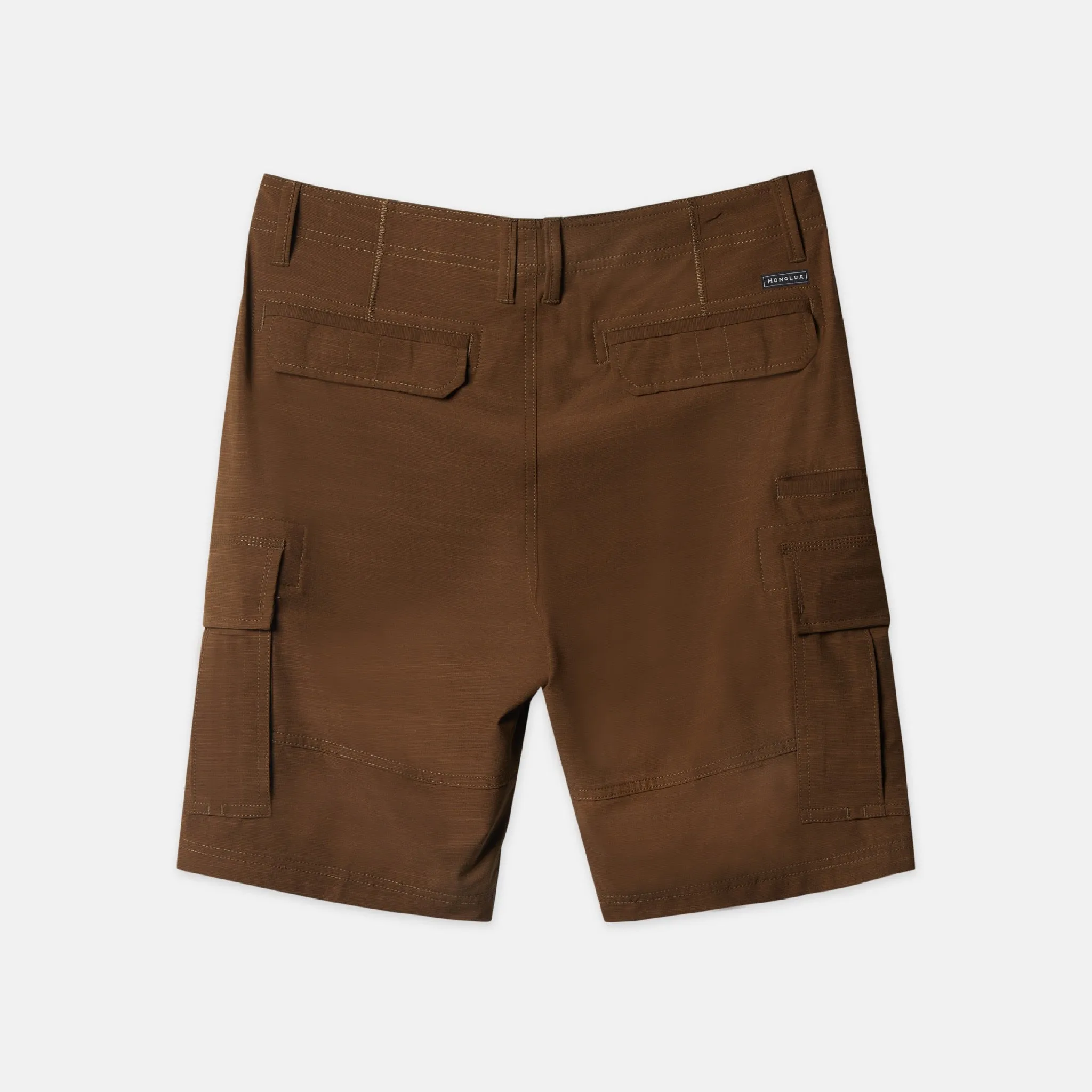 Mens Revenge Short - Chocolate