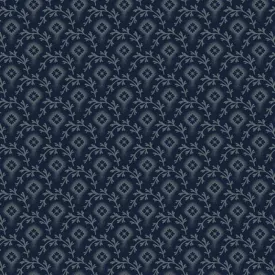 Mercantile Flannels F171114-Whispy Navy