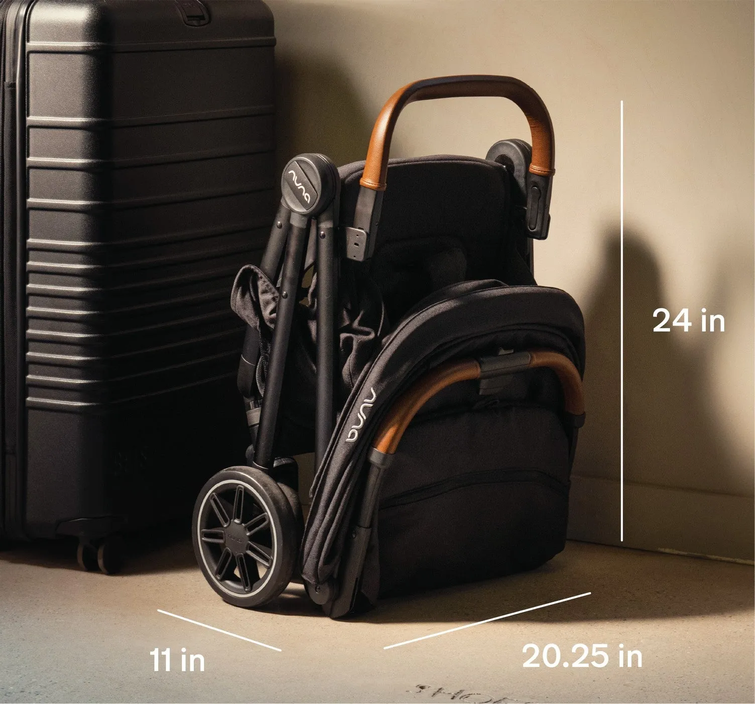 Nuna Trvl Stroller   Carry Bag