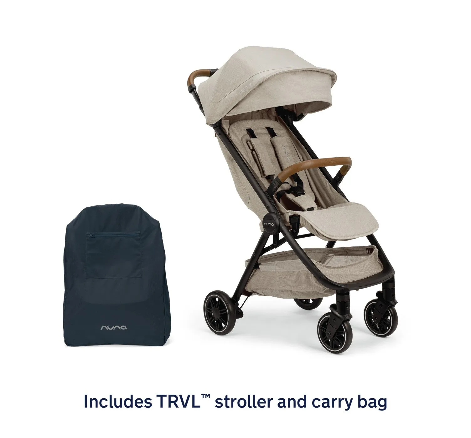 Nuna Trvl Stroller   Carry Bag