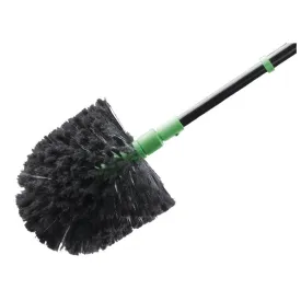 Oates Premium Outdoor Domed Cobweb Duster Broom