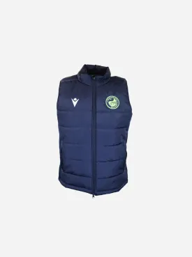 Parramatta Eels 2024 Navy Padded Vest