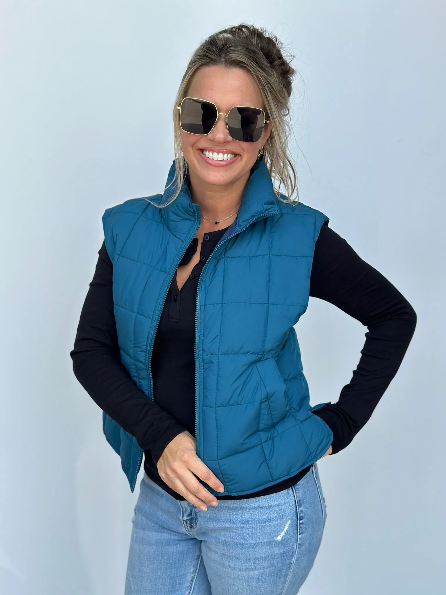 Puffer Vest