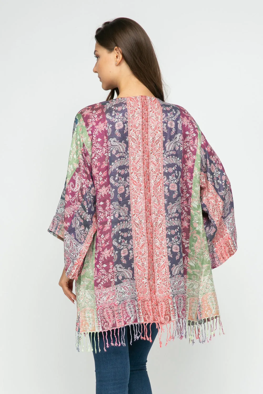 RAJ CHELLE KIMONO