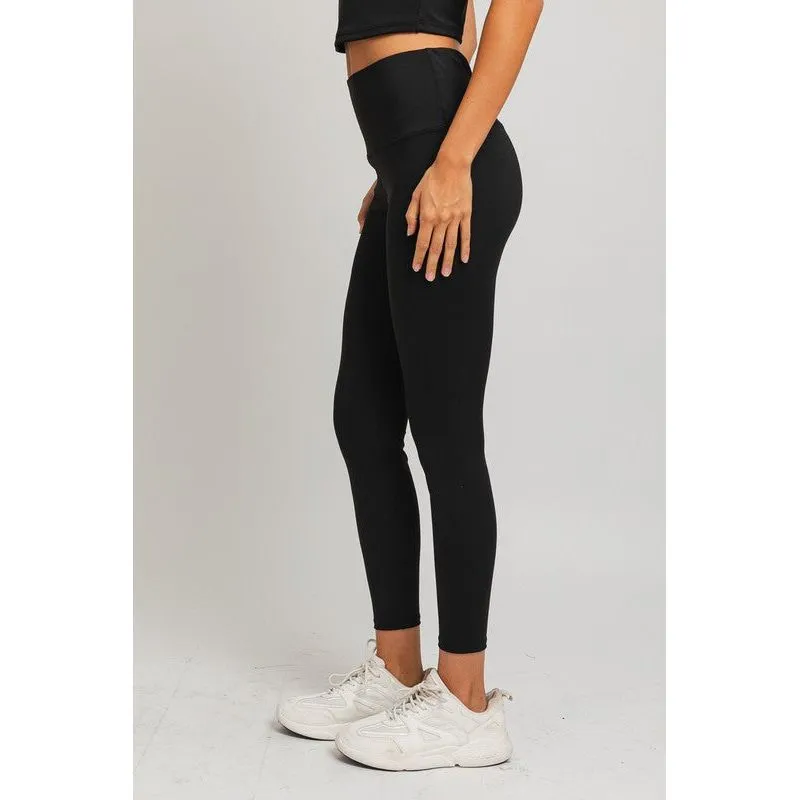 Serena High Waisted Leggings