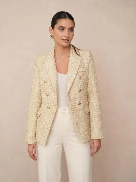 Sloan Tweed Blazer