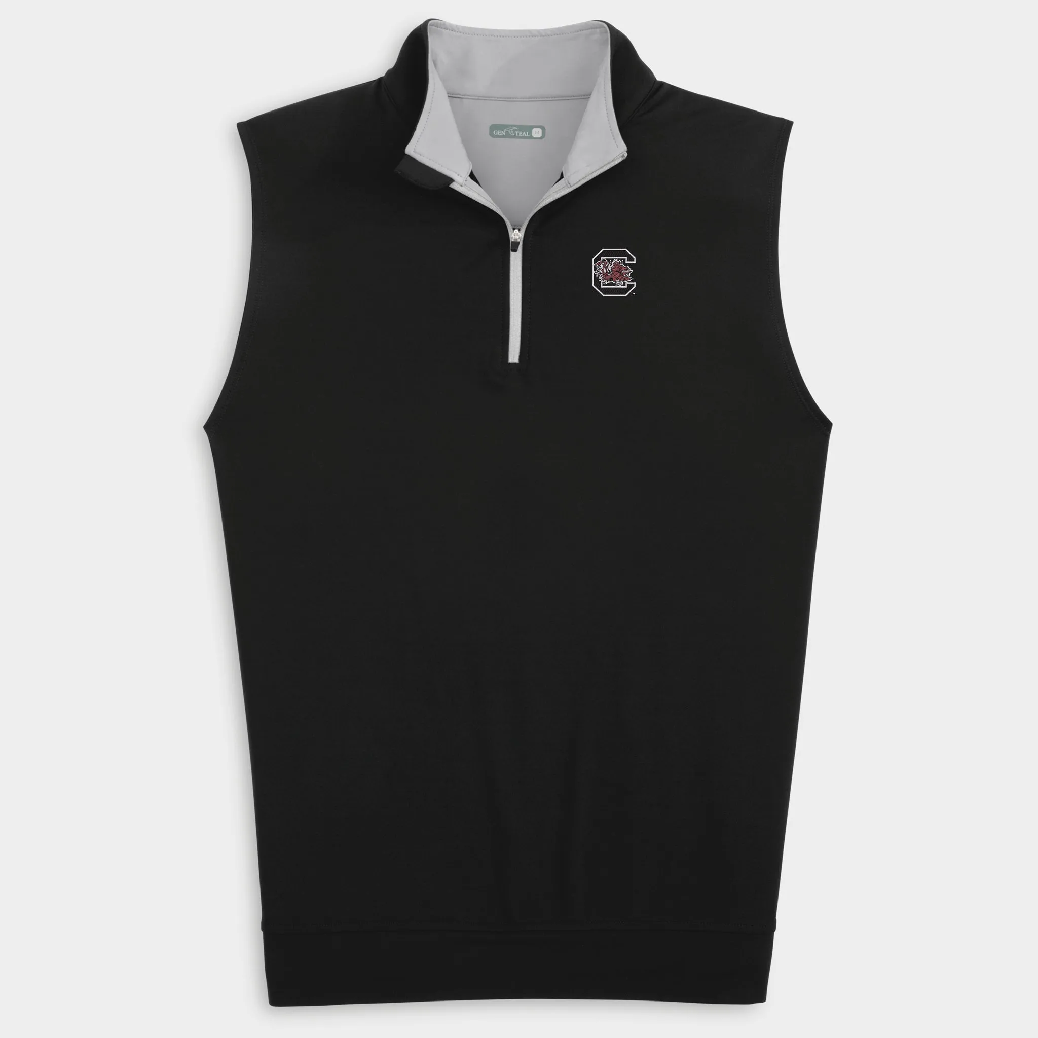 South Carolina Venture Performance Quarter-Zip Vest