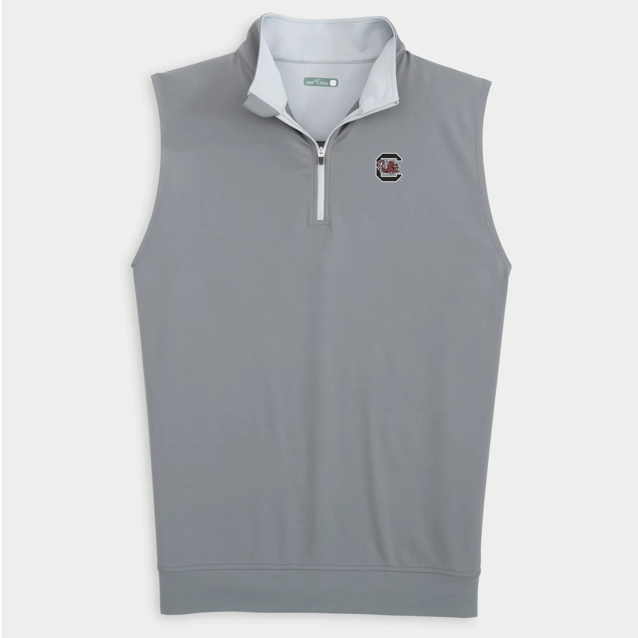 South Carolina Venture Performance Quarter-Zip Vest