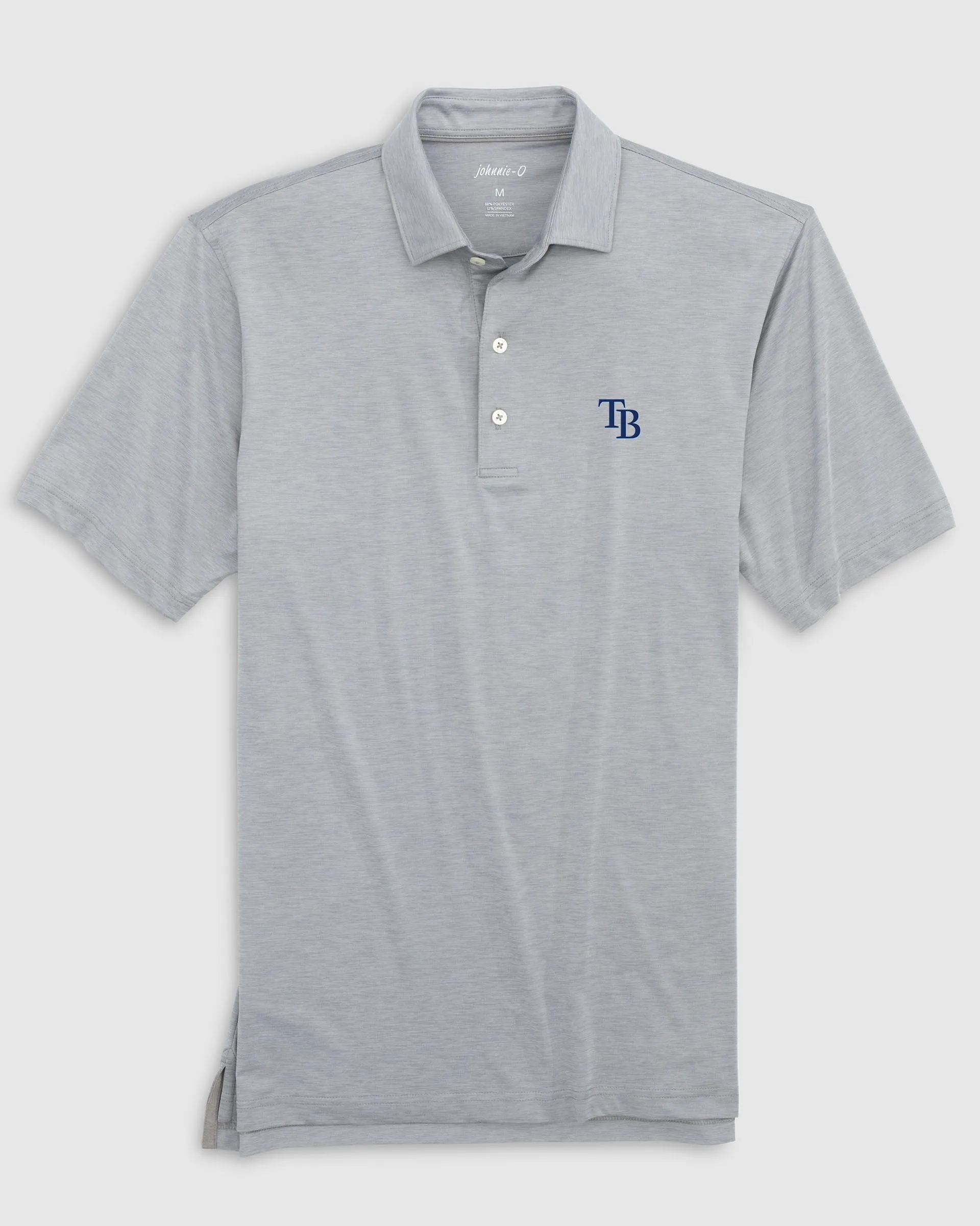 Tampa Bay Rays Huronn Featherweight Performance Polo