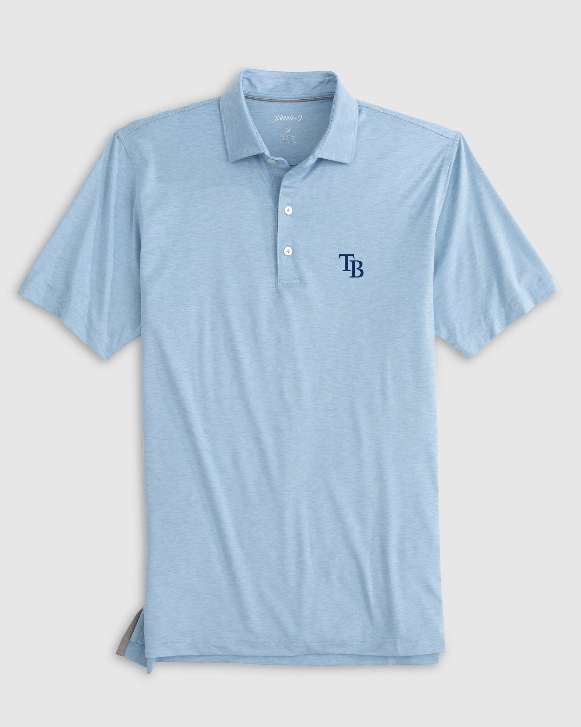 Tampa Bay Rays Huronn Featherweight Performance Polo