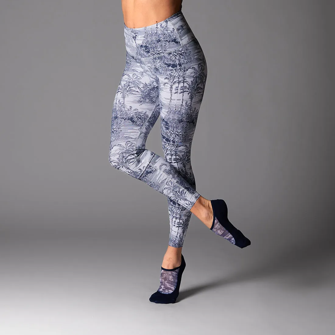 TaviSculpt™ High Waisted Leggings