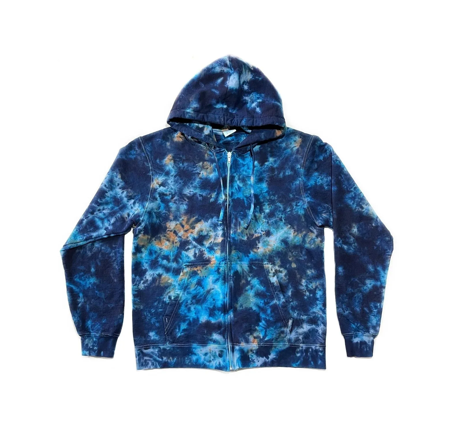 The Milky Way Zipper Hoodie